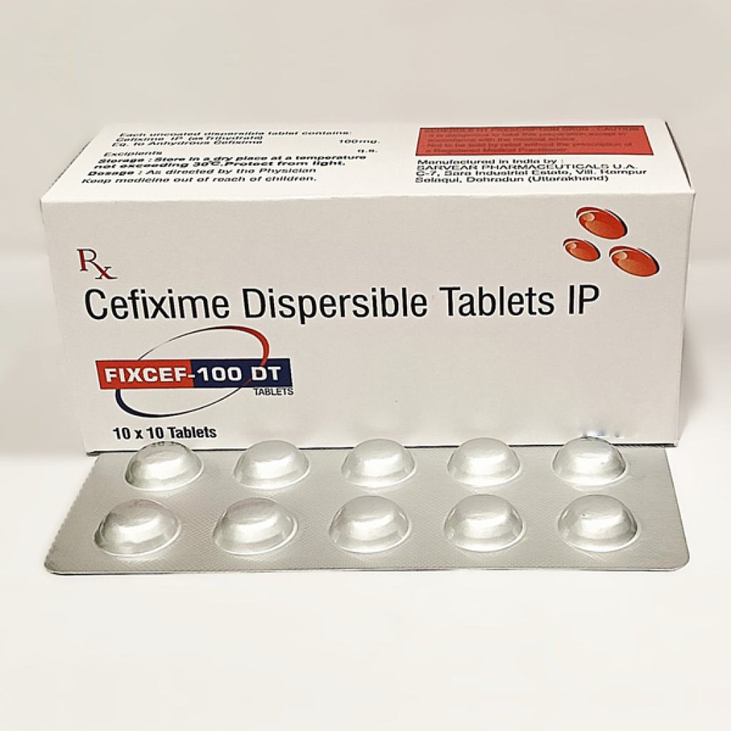 FIIX 100 DT TAB