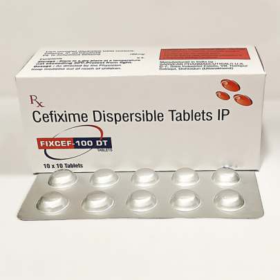 FIIX 100 DT TAB