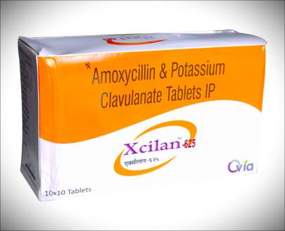 Xcilan 625 MG Tab
